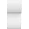 Ekena Millwork Standard Crestline Architectural Grade PVC Rafter Tail, 5"W X 10"H X 42"L RFTP05X10X42CRE - alternate 4